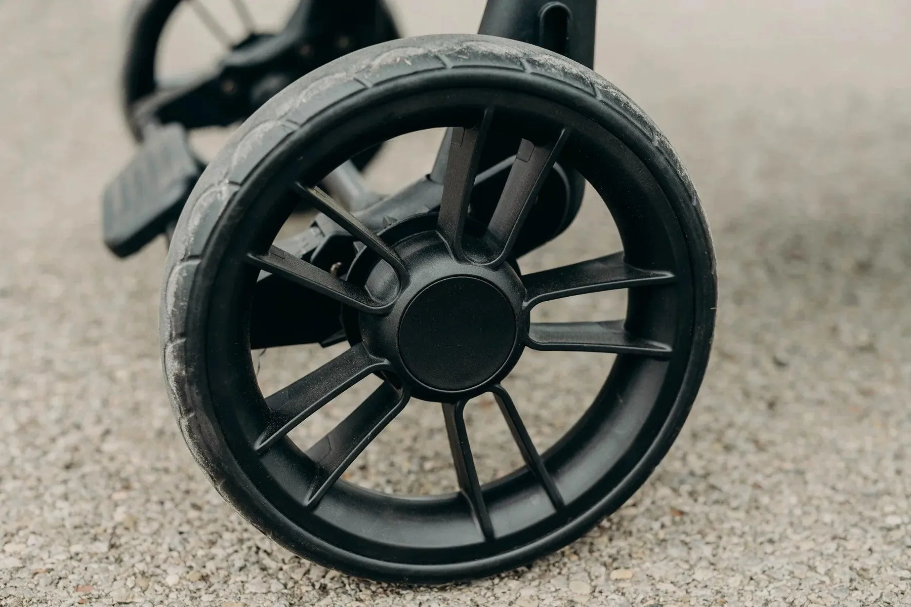 Wonderfold - W2 PRO Elite - Push Double Stroller Wagon