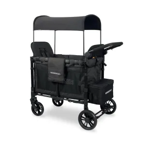 Wonderfold - W2 PRO Elite - Push Double Stroller Wagon