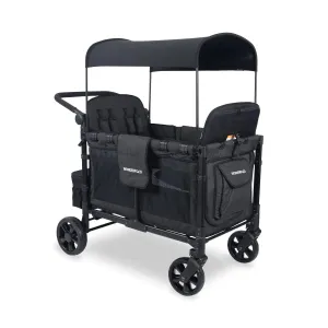 Wonderfold - W4 Elite PRO - Push Quad Stroller Wagon