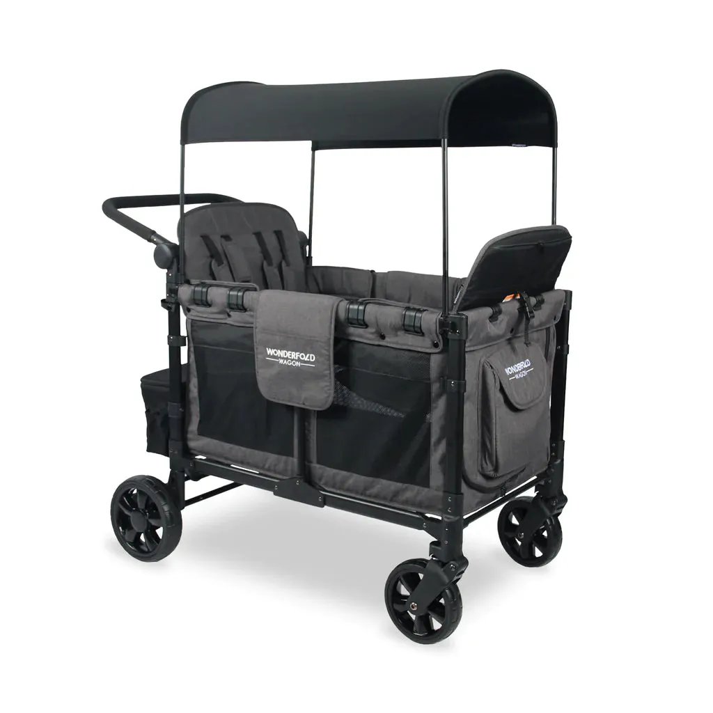 Wonderfold W4 Elite Quad Wagon