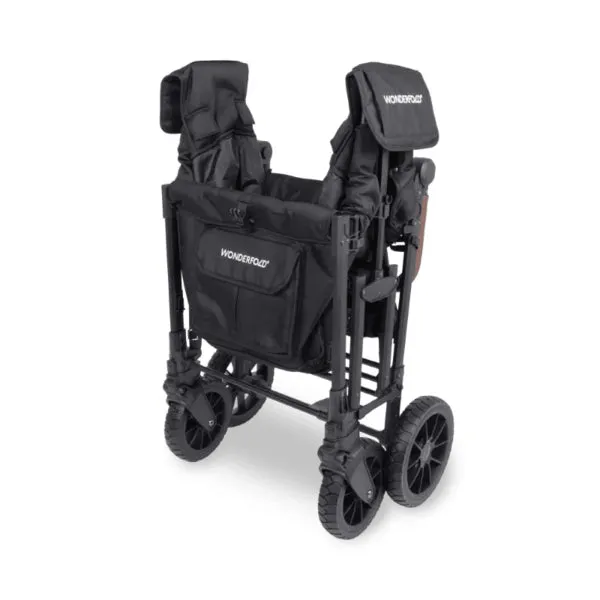 Wonderfold - W4 LUXE PRO - Push Quad Stroller