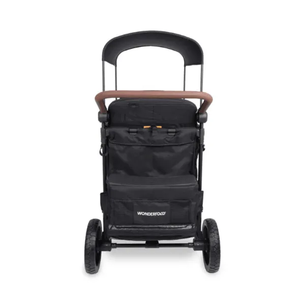 Wonderfold - W4 LUXE PRO - Push Quad Stroller