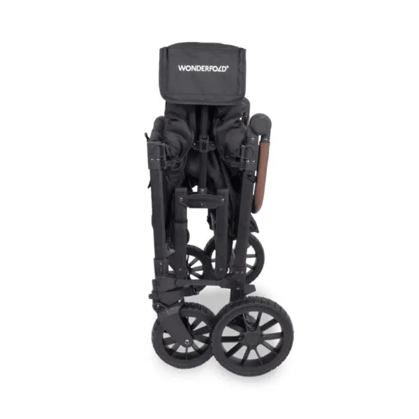 Wonderfold - W4 LUXE PRO - Push Quad Stroller