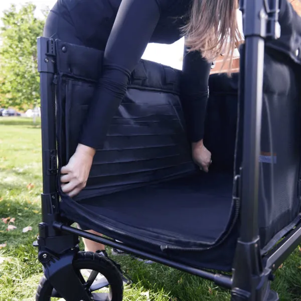 Wonderfold - W4 LUXE PRO - Push Quad Stroller
