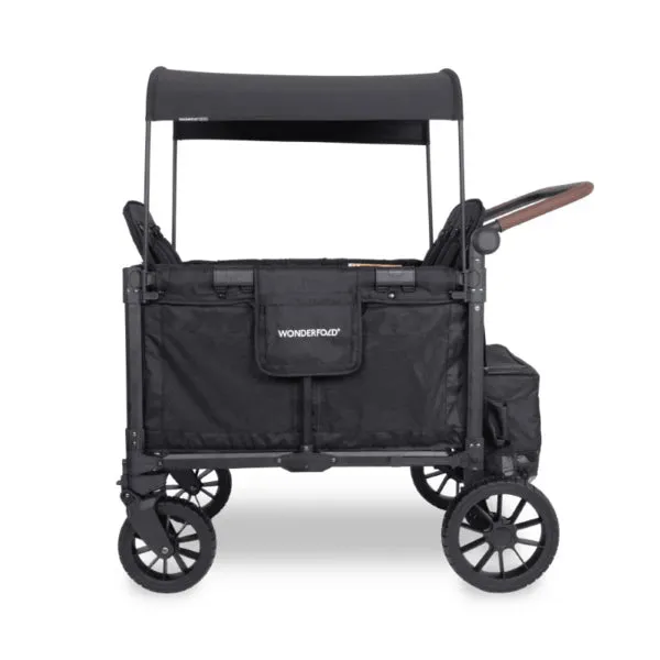 Wonderfold - W4 LUXE PRO - Push Quad Stroller