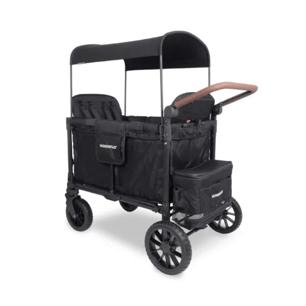 Wonderfold - W4 LUXE PRO - Push Quad Stroller