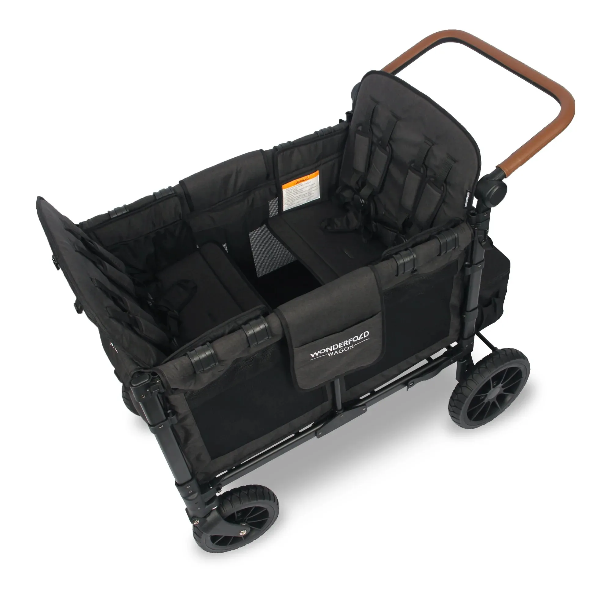 Wonderfold W4 Luxe Quad Wagon