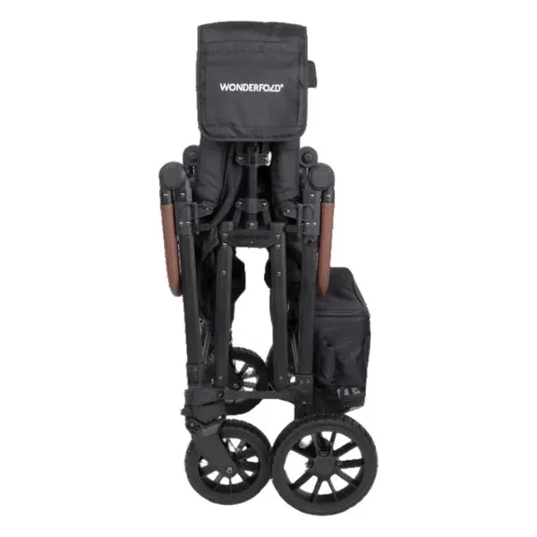 Wonderfold - W6 LUXE PRO - 6 Seat Push Stroller-Wagon