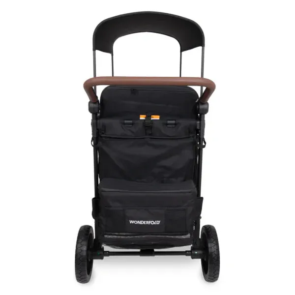 Wonderfold - W6 LUXE PRO - 6 Seat Push Stroller-Wagon