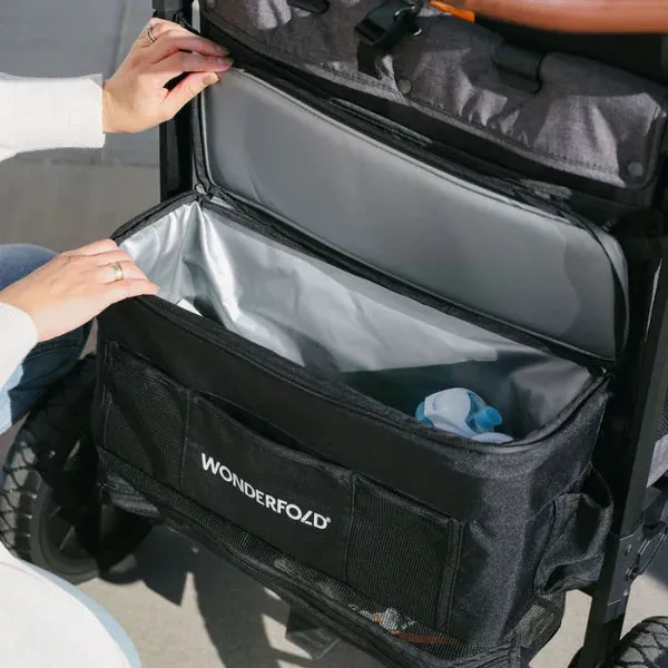 Wonderfold - W6 LUXE PRO - 6 Seat Push Stroller-Wagon