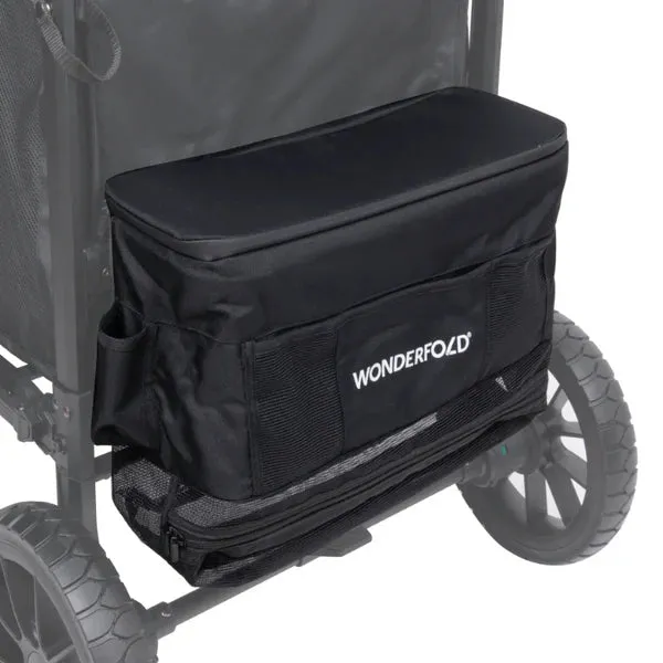 Wonderfold - W6 LUXE PRO - 6 Seat Push Stroller-Wagon