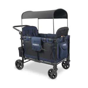 Wonderfold Wagon W4 Elite Quad Stroller Wagon (4 Seater)