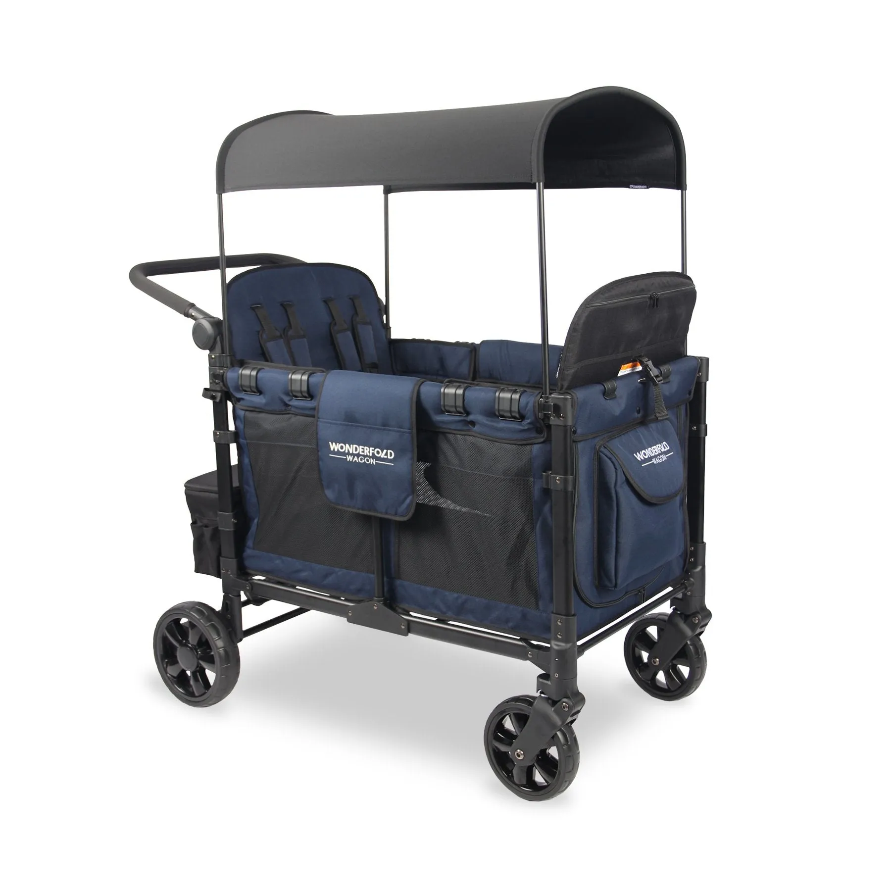 Wonderfold Wagon W4 Elite Quad Stroller Wagon (4 Seater)