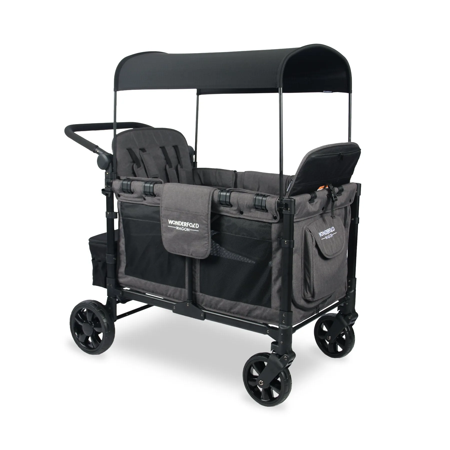 Wonderfold Wagon W4 Elite Quad Stroller Wagon (4 Seater)