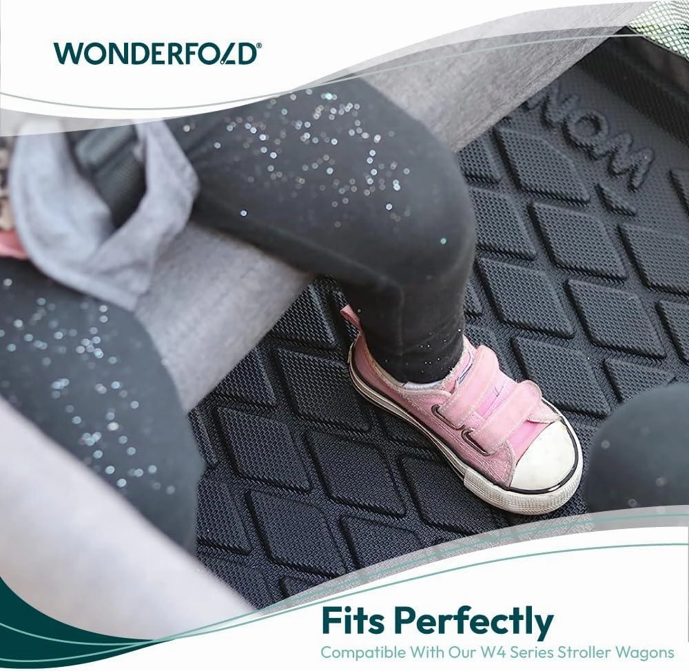 Wonderfold  All Weather Floor Mat for W2 & W4 Wagon