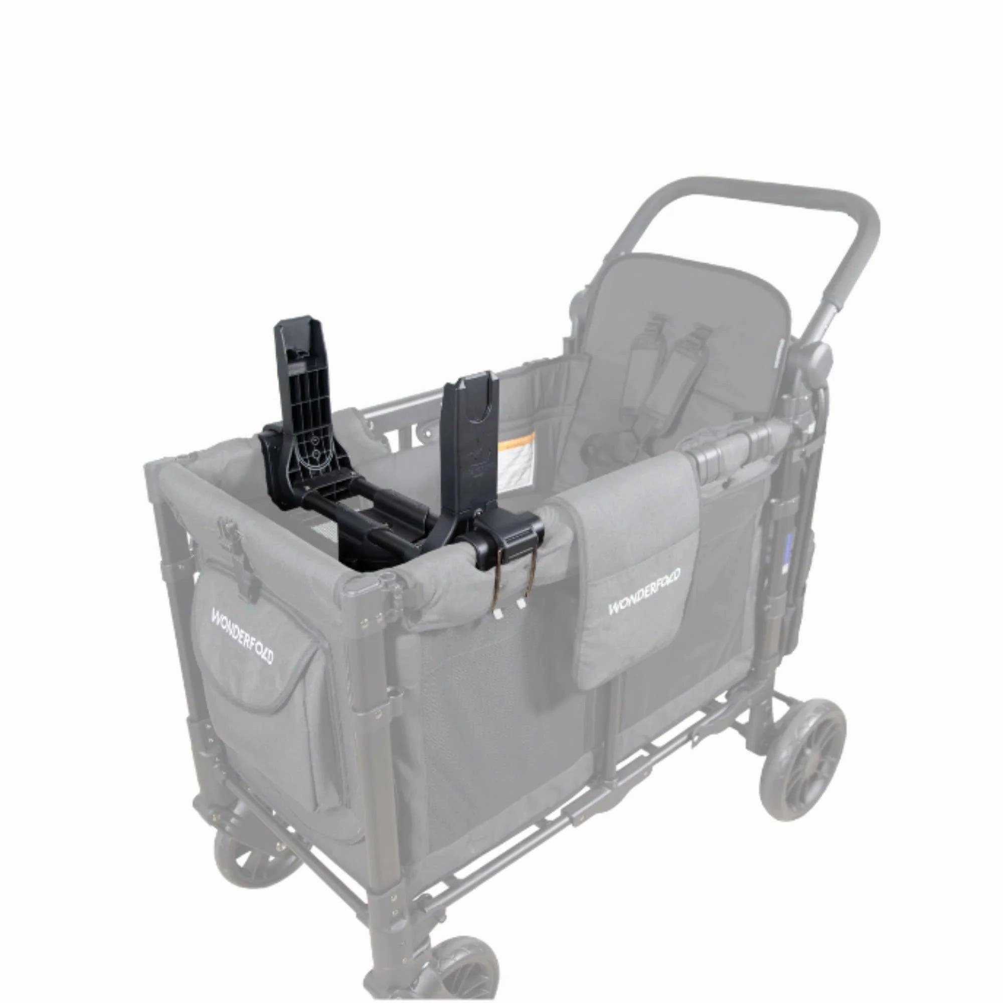 Wonderfold Car Seat Adapter for W2 & W4 Wagon
