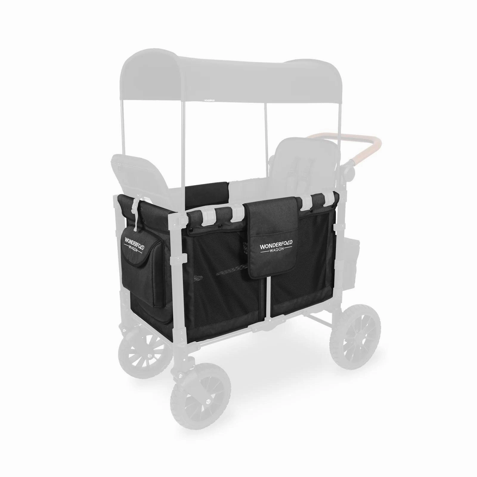 Wonderfold Carriage Fabric for W2 Elite | W2 Luxe