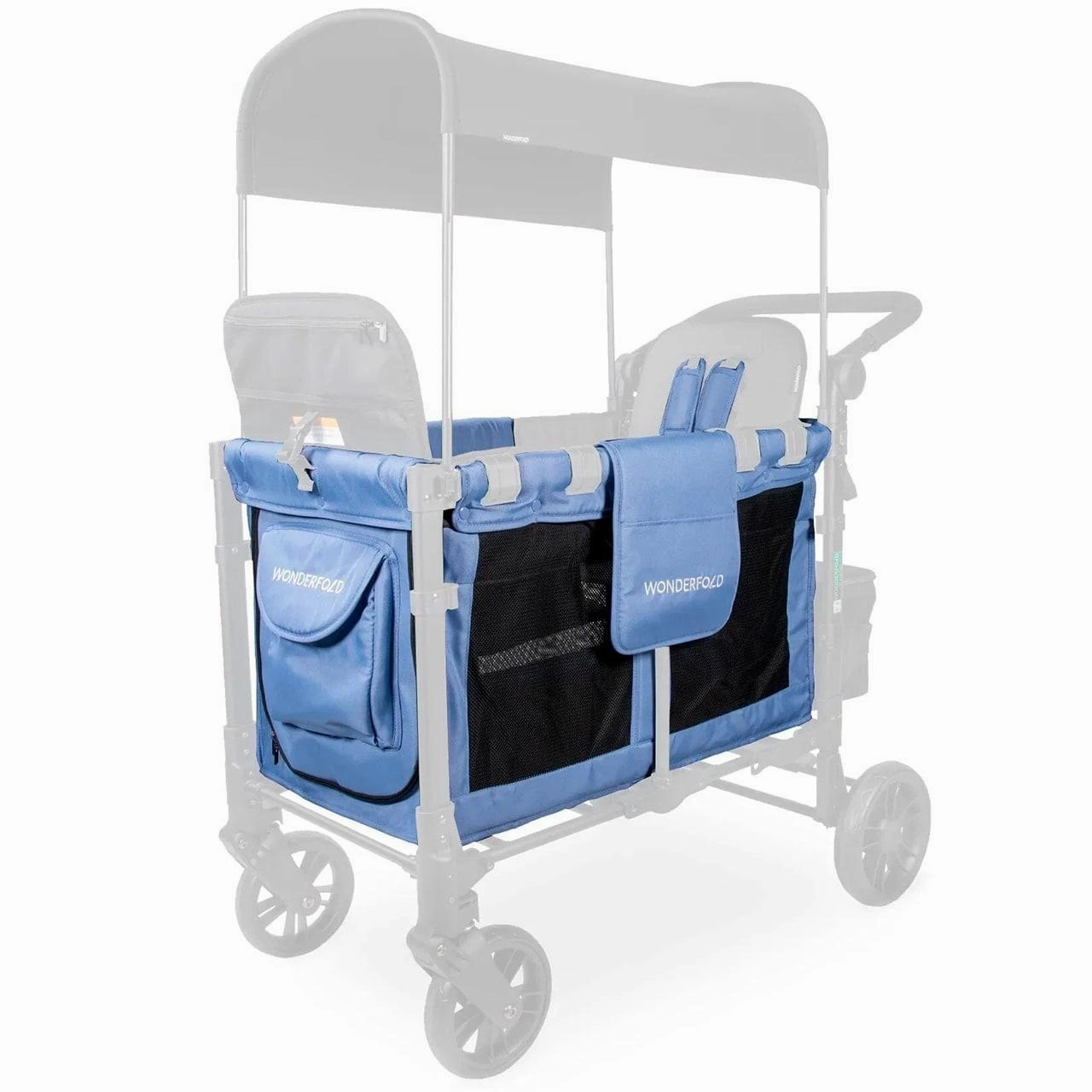 Wonderfold Carriage Fabric for W2 Elite | W2 Luxe