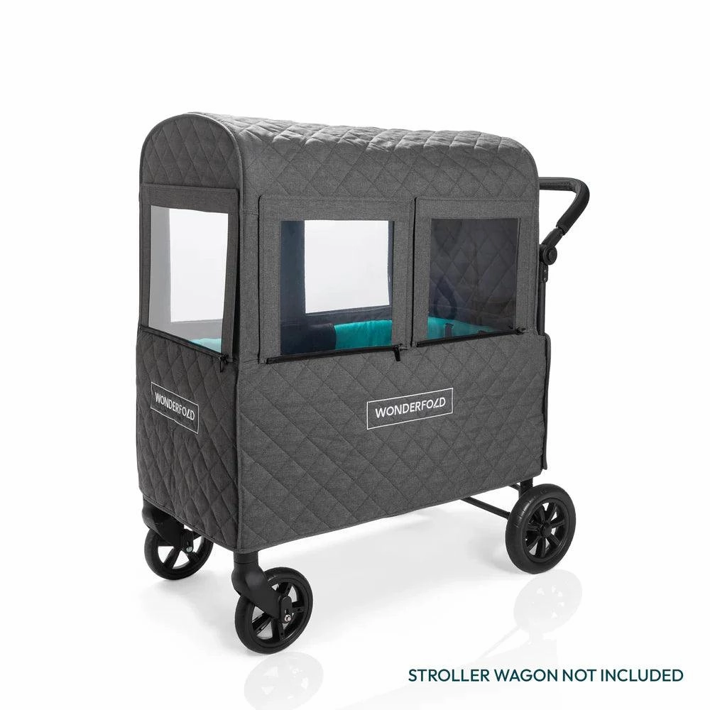 Wonderfold Cold Weather Shield Warm Cover for W2 Wagon