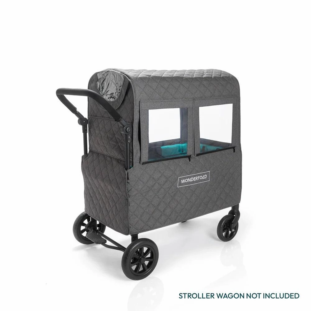 Wonderfold Cold Weather Shield Warm Cover for W2 Wagon
