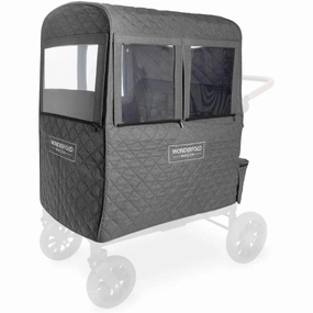 Wonderfold Cold Weather Shield Warm Cover for W4 Luxe/Elite Wagon