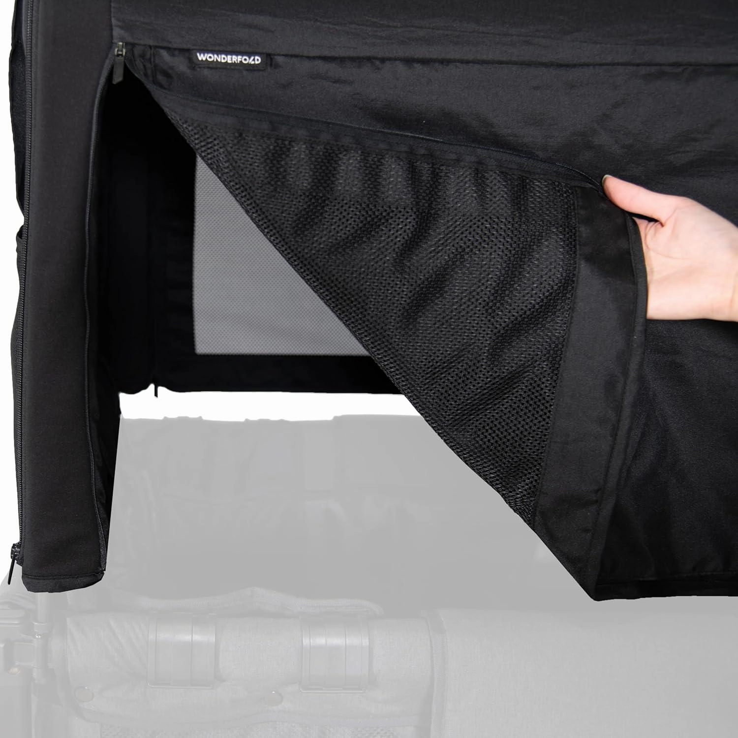 Wonderfold Flex Canopy for W2 Elite | W2 Luxe