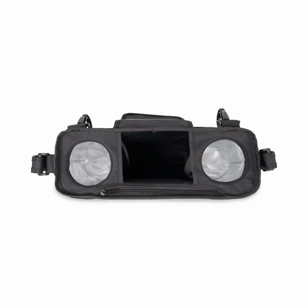 Wonderfold Parent Console with 2 Insulated Cup Holders