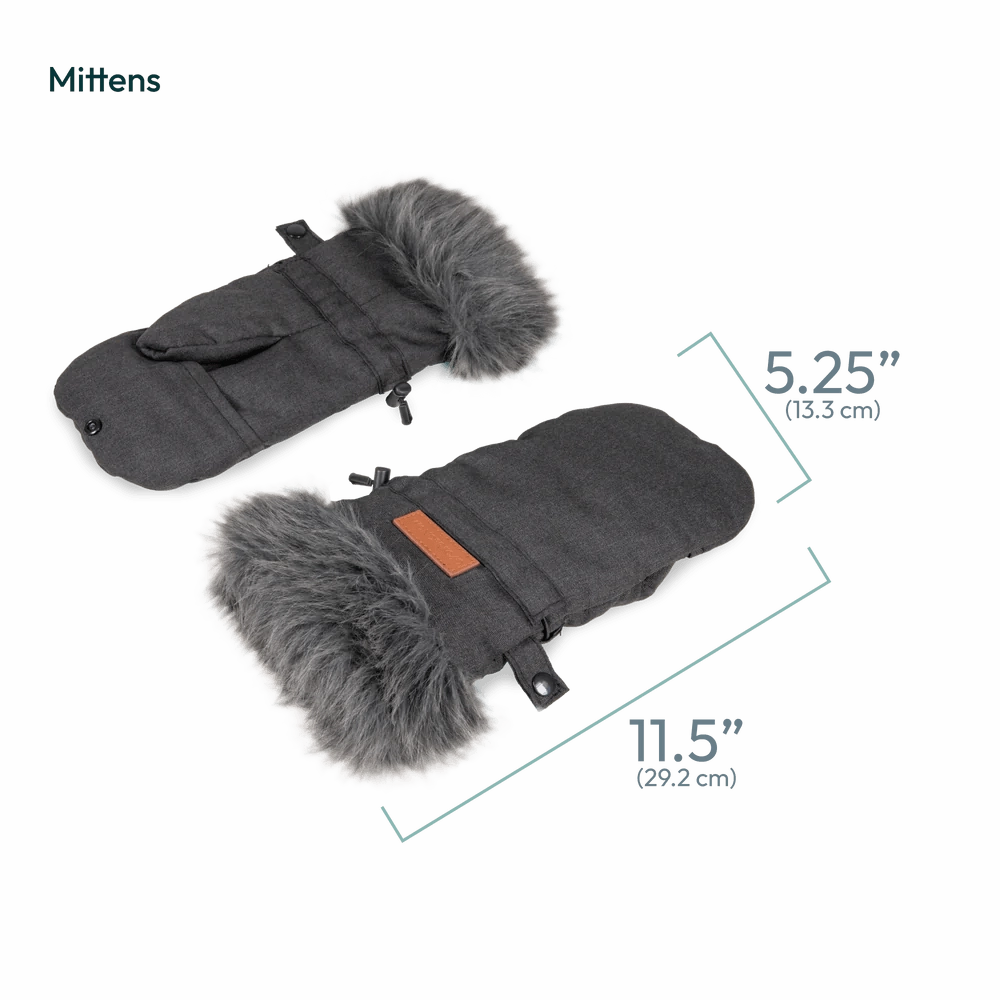 Wonderfold Stroller Wagon Mittens