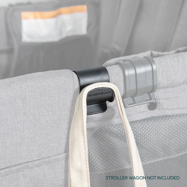 Wonderfold Wagon Bag Hooks - 2 Pack