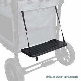 Wonderfold Wagon Stroller Buddy Board