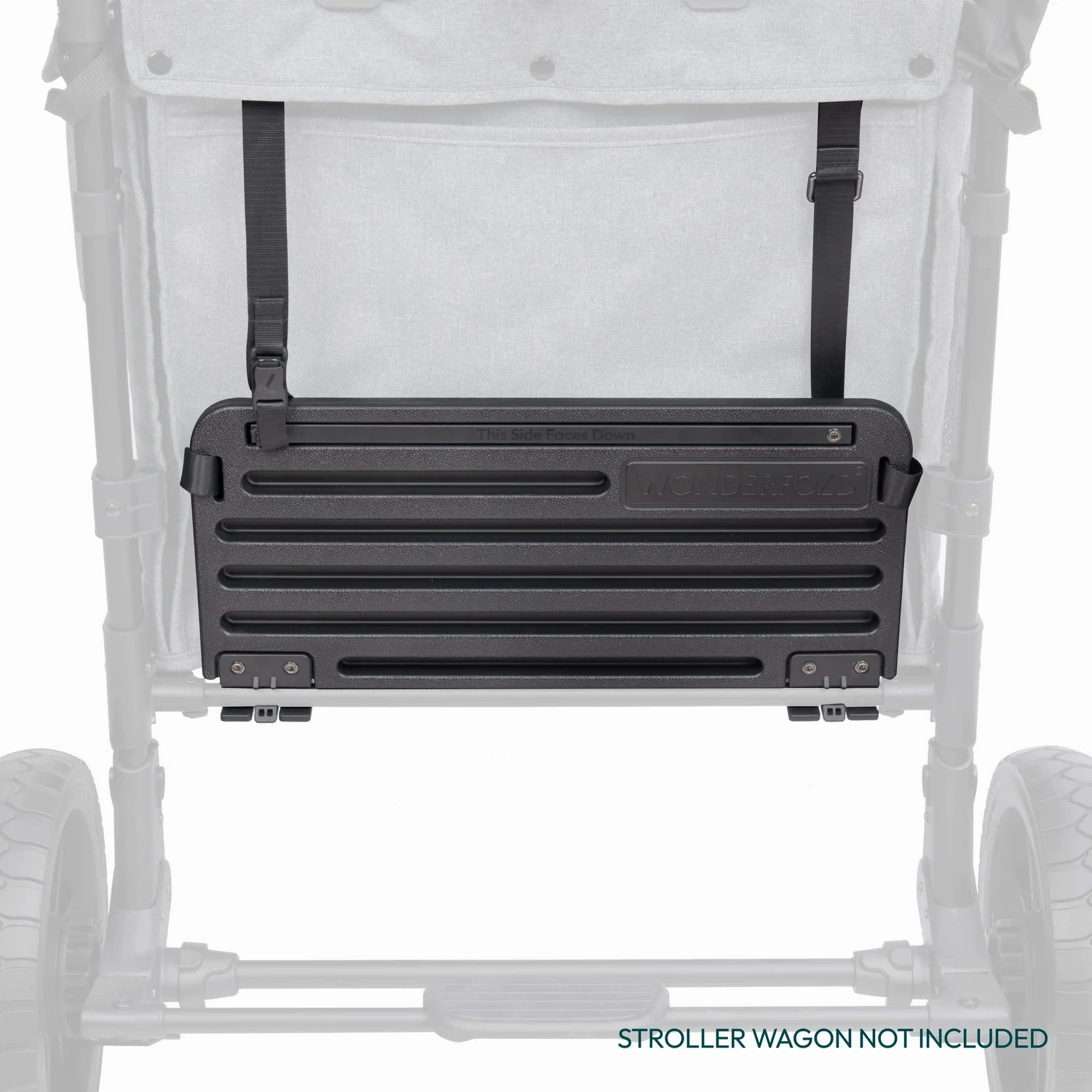 Wonderfold Wagon Stroller Buddy Board