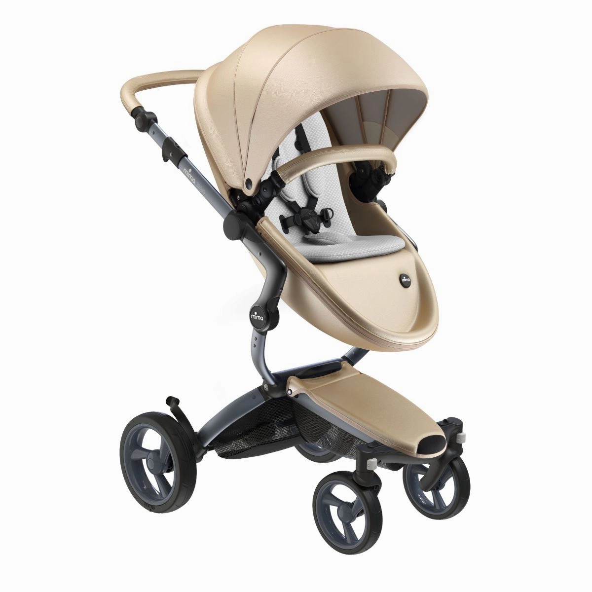 Xari  4G Stroller - Full Set