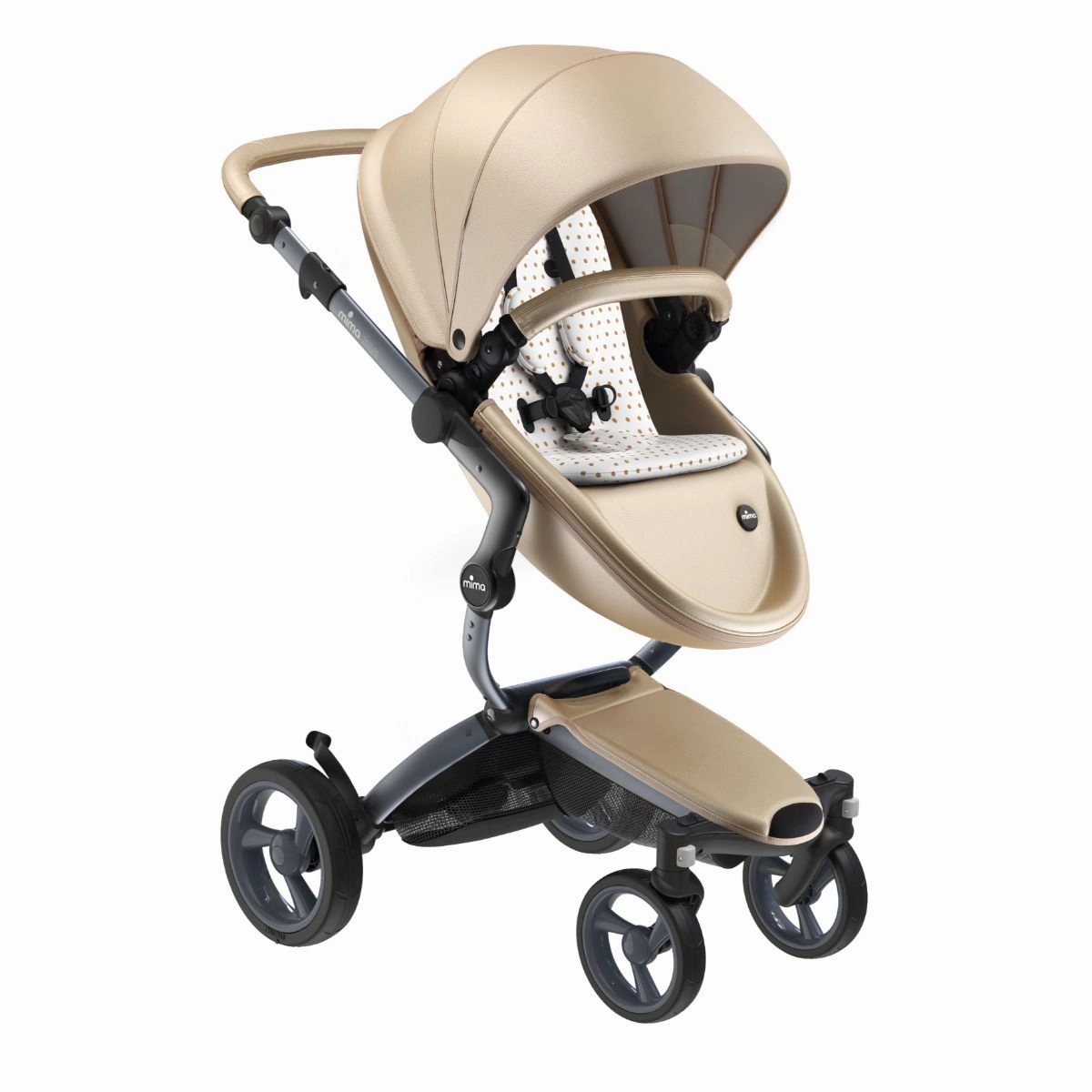 Xari  4G Stroller - Full Set