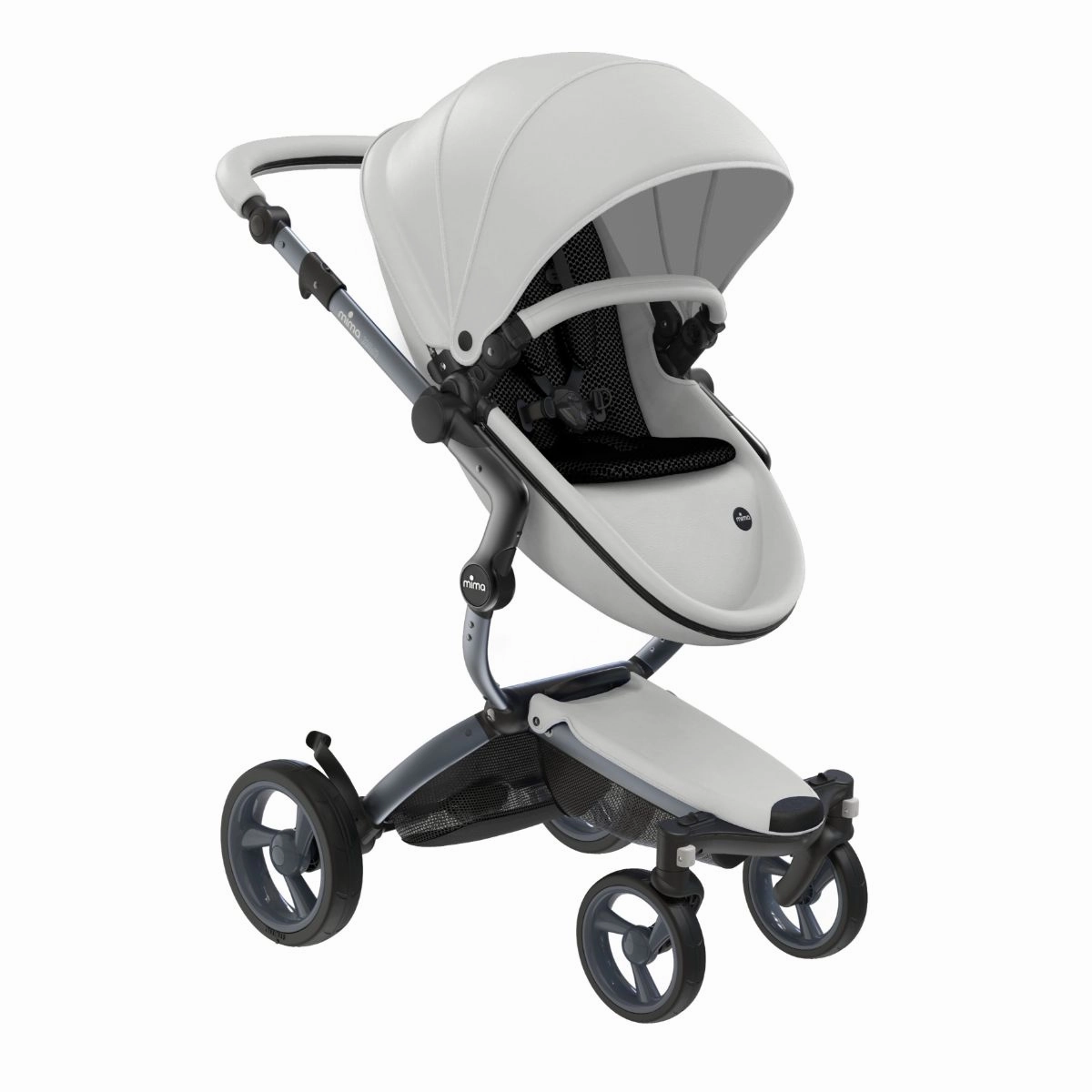Xari  4G Stroller - Full Set