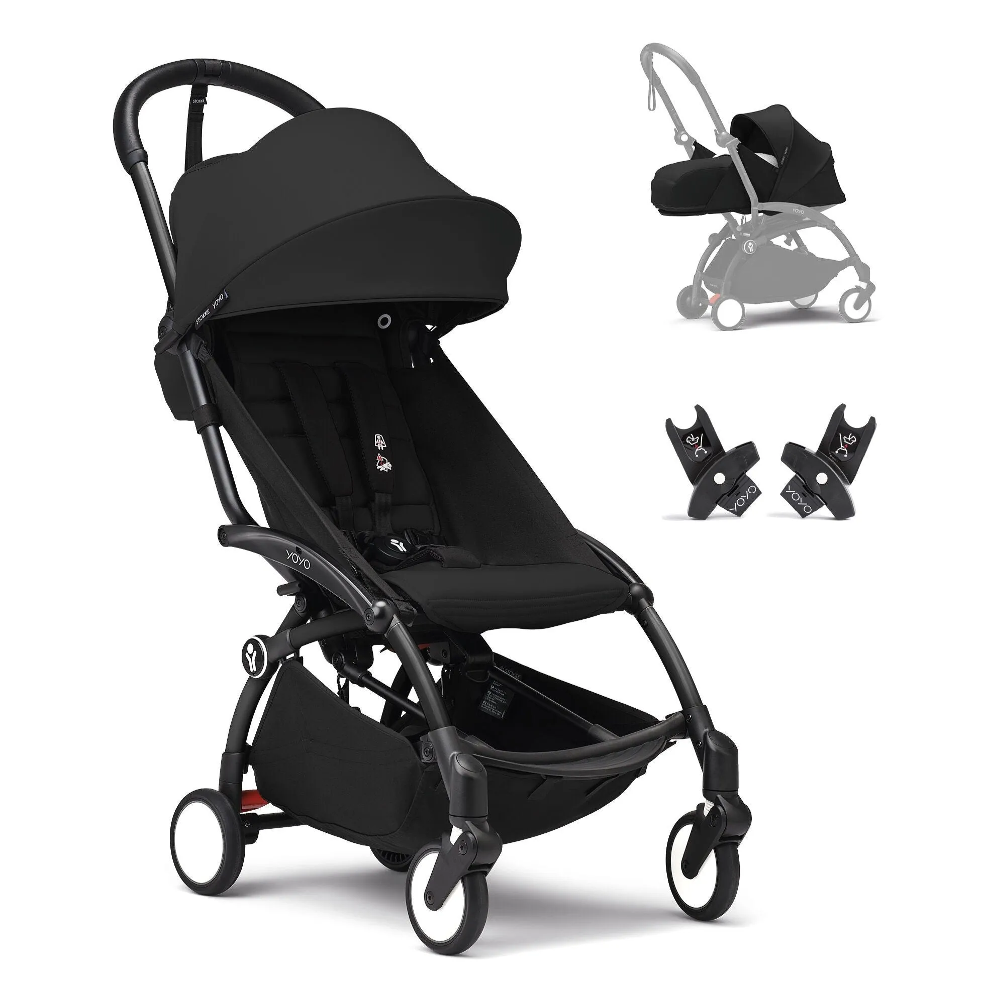 YOYO from newborn to toddler