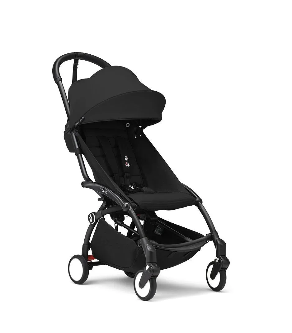 YOYO from newborn to toddler