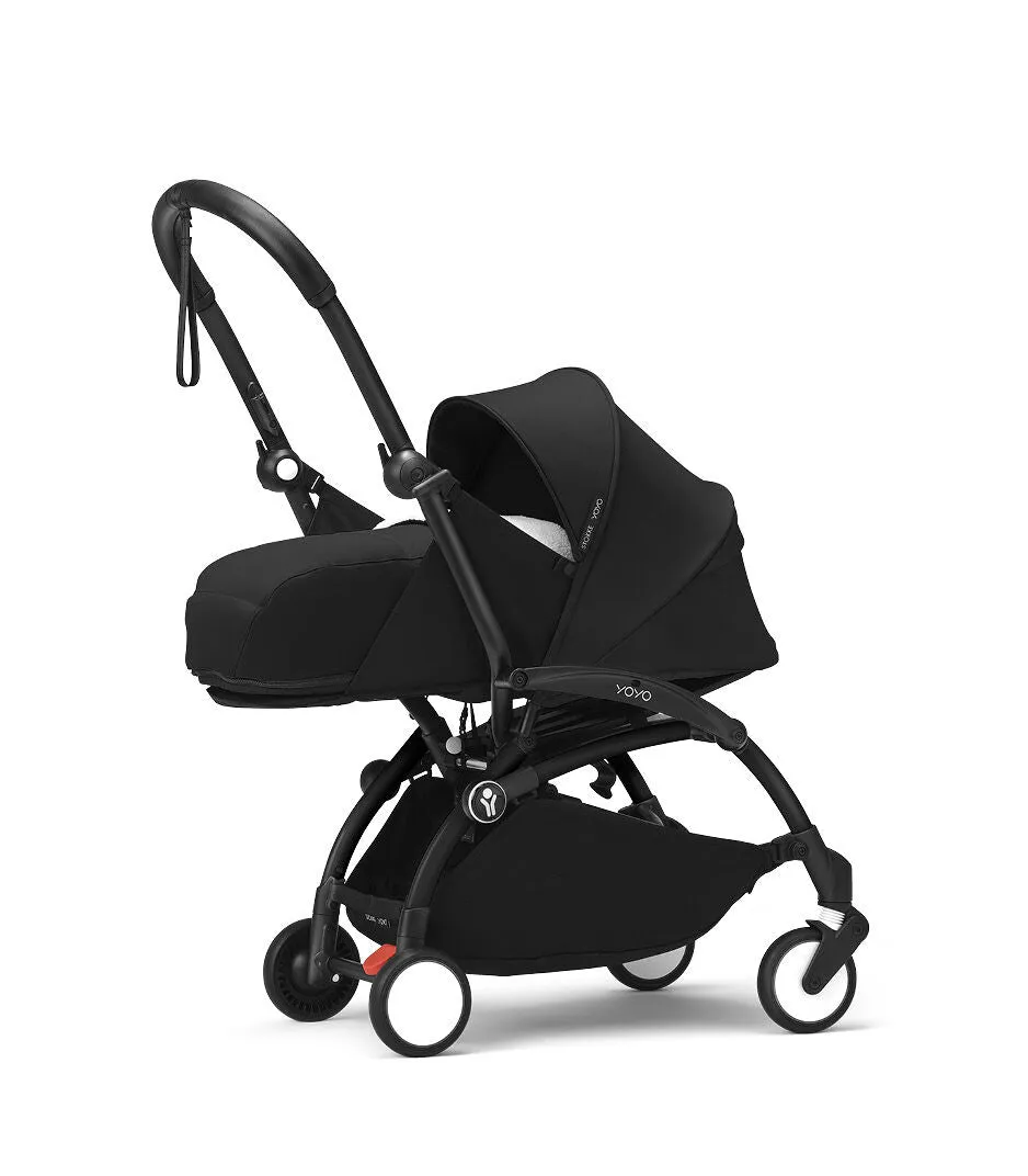 YOYO from newborn to toddler