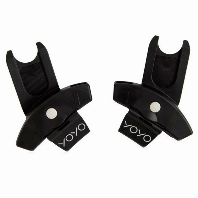 YOYO2 Car Seat Adapter