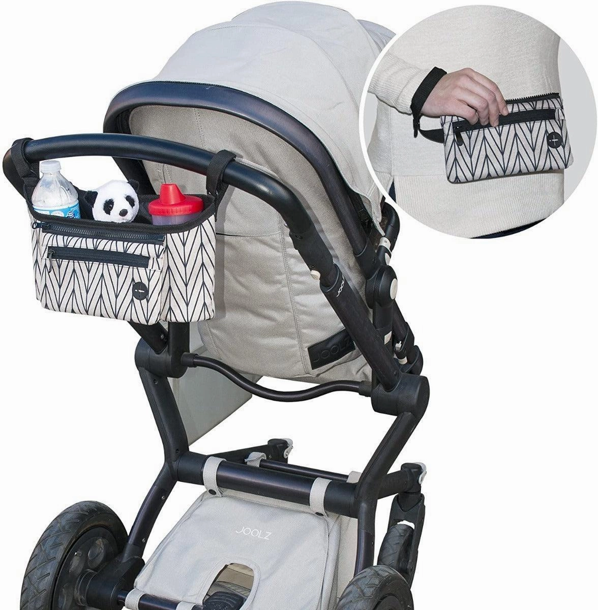 Zip 'n Go Stroller Caddy