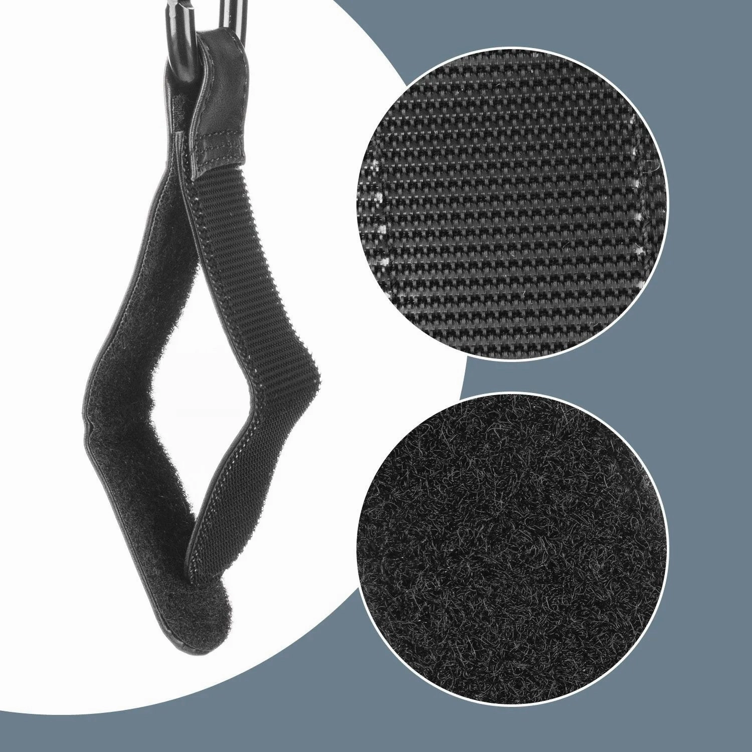 Zopa Deluxe Multifunctional Stroller Strap with Clip  2 pcs