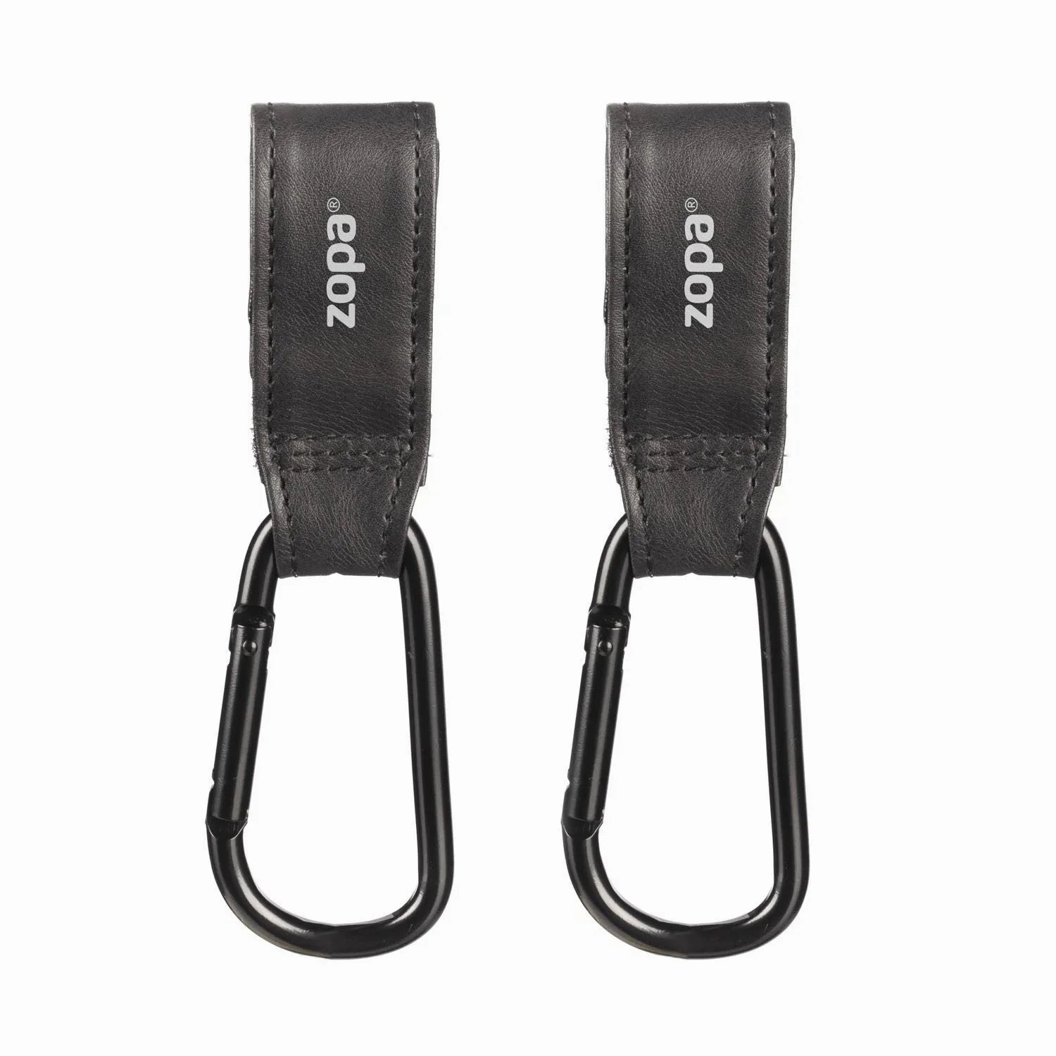 Zopa Deluxe Multifunctional Stroller Strap with Clip  2 pcs