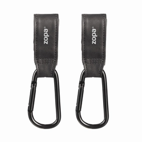 Zopa Deluxe Multifunctional Stroller Strap with Clip  2 pcs
