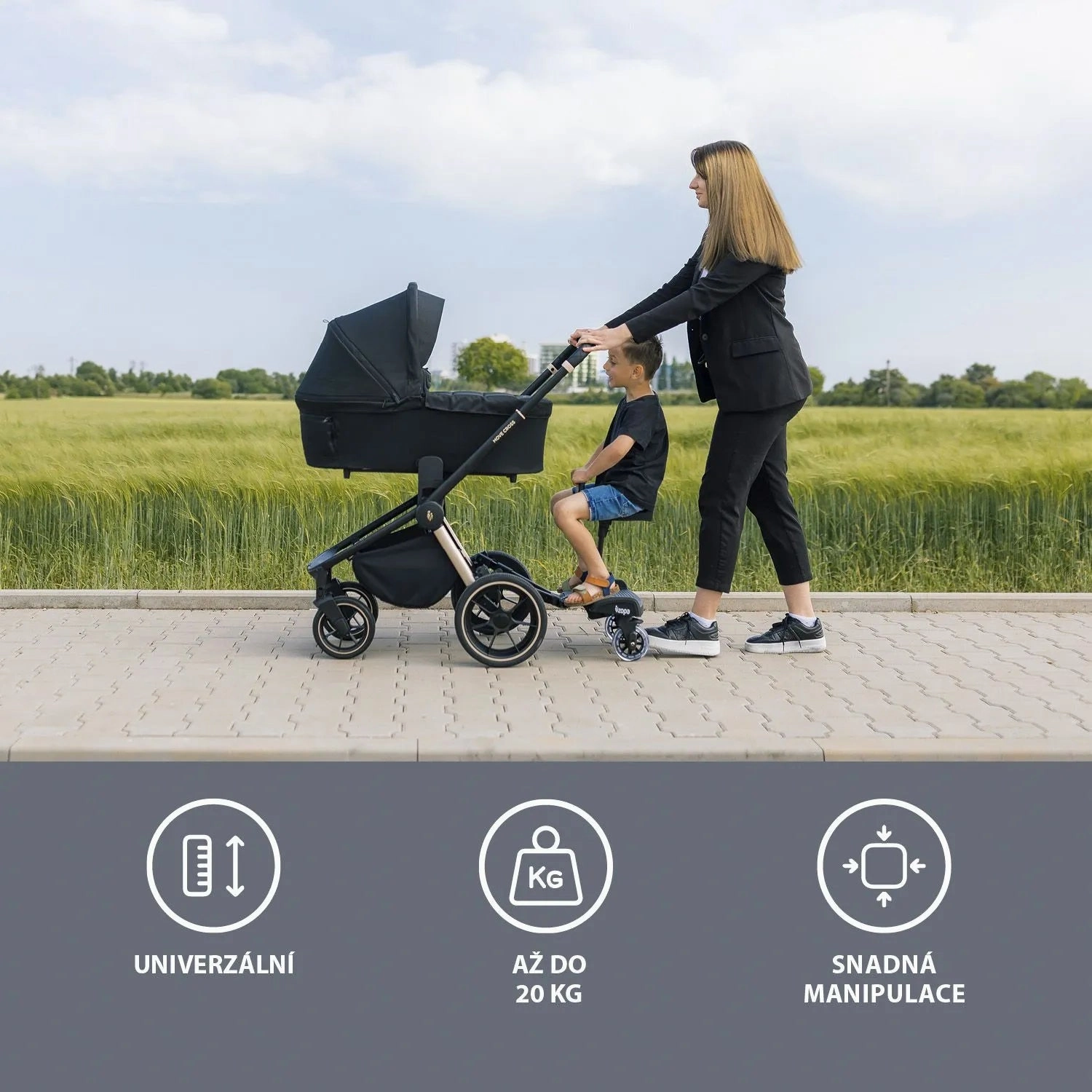 Zopa seat for Segboard 2