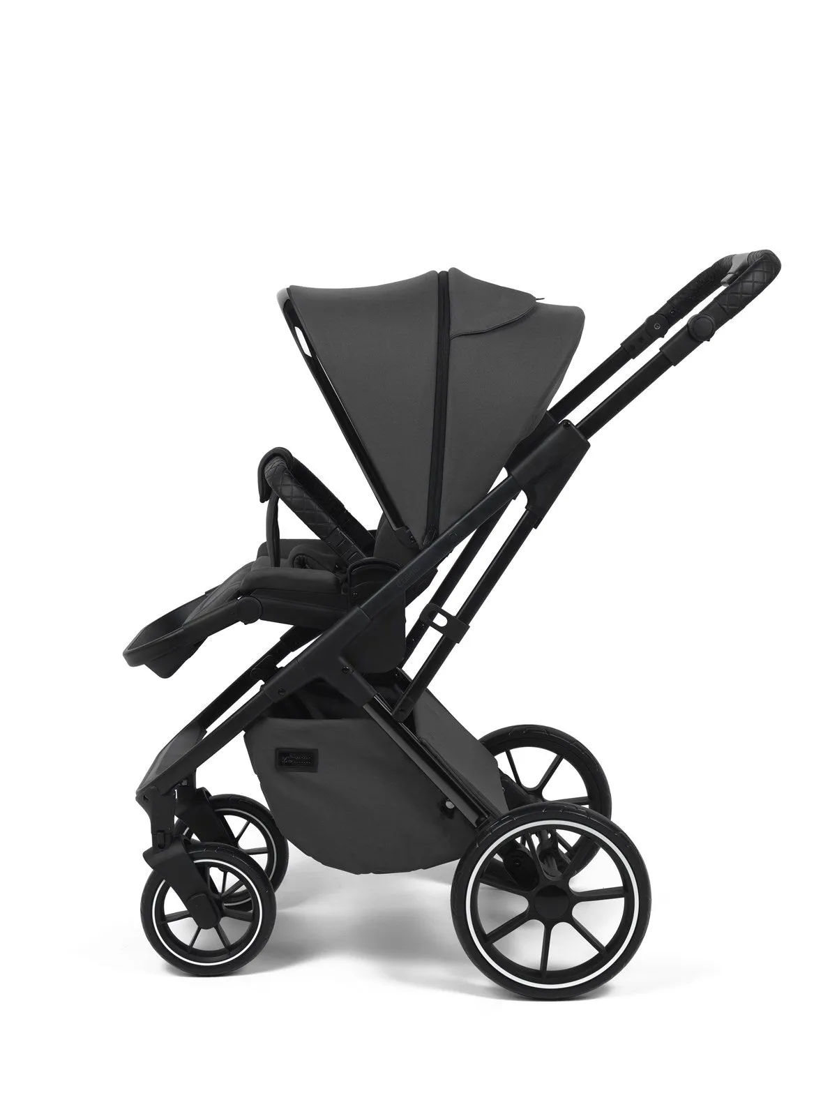 Zummi Cosmo 3in1 i-Size Travel System   Base, Galaxy Grey