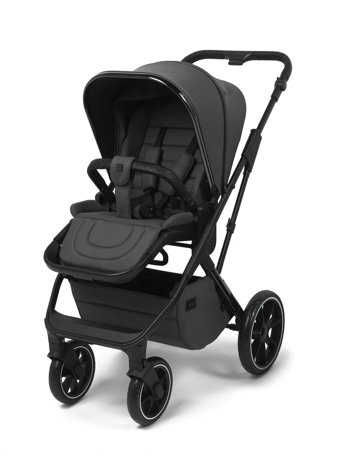 Zummi Cosmo 3in1 i-Size Travel System   Base, Galaxy Grey