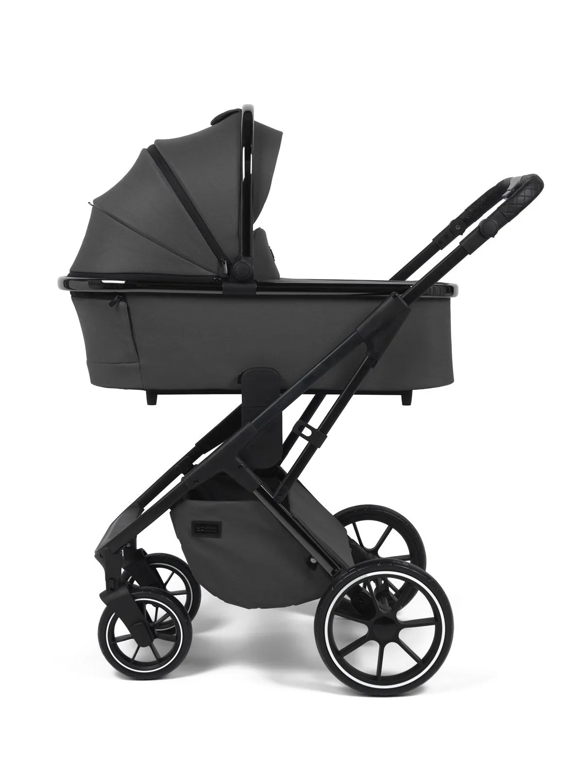 Zummi Cosmo 3in1 i-Size Travel System   Base, Galaxy Grey