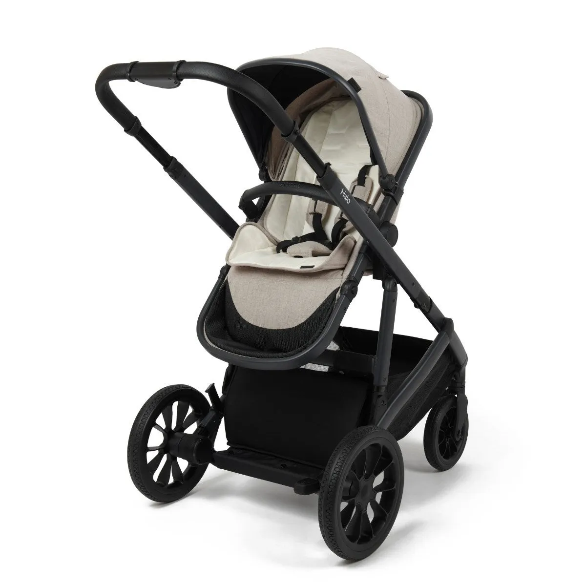 Zummi Halo - Single to Double Travel System   EnfaSafe Car Seat, Meadow