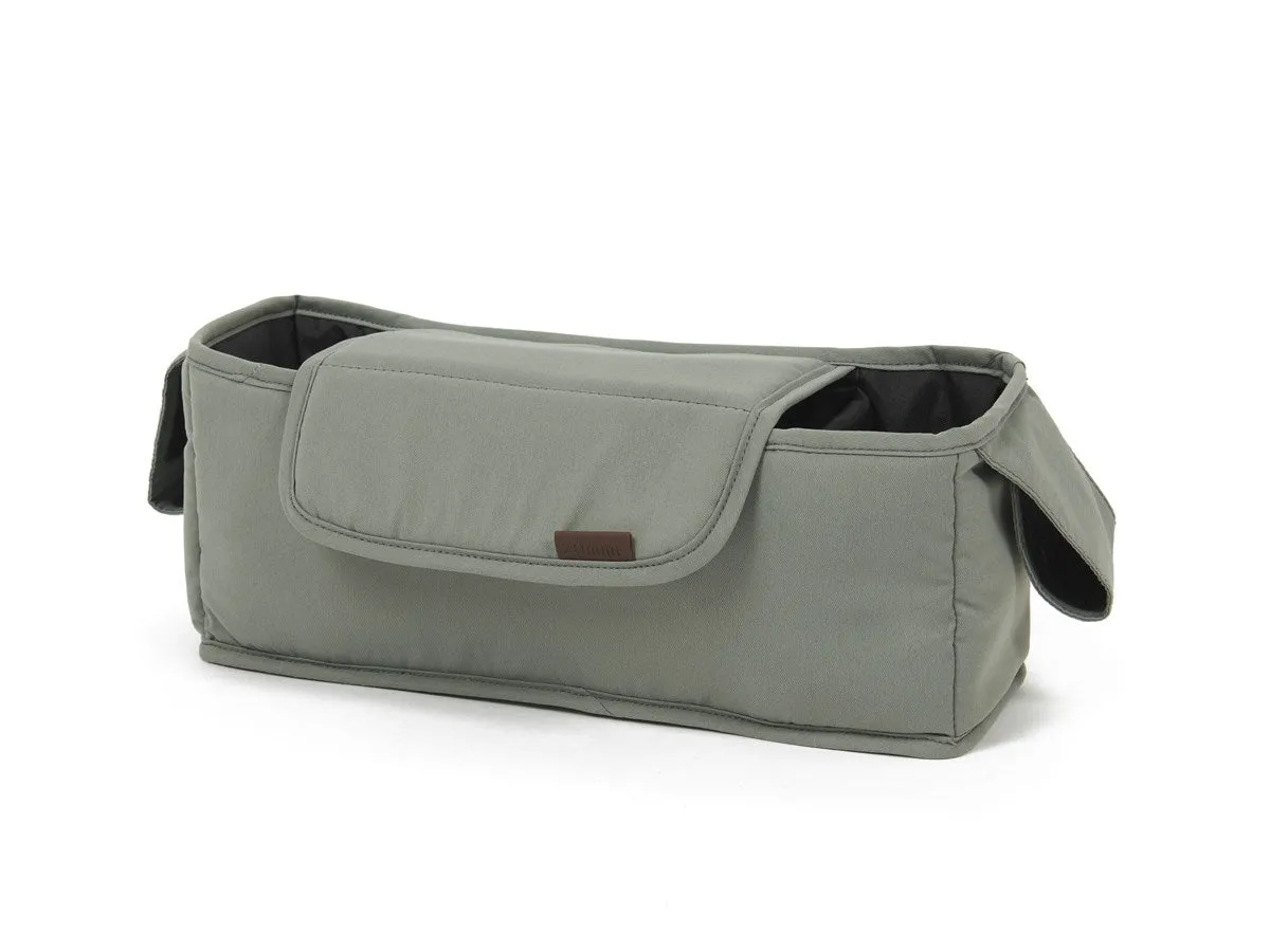 Zummi Halo - Single to Double Travel System   EnfaSafe Car Seat, Sage Green