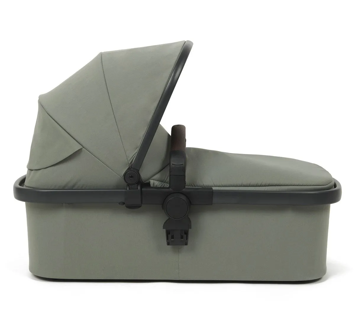 Zummi Halo - Single to Double Travel System   EnfaSafe Car Seat, Sage Green