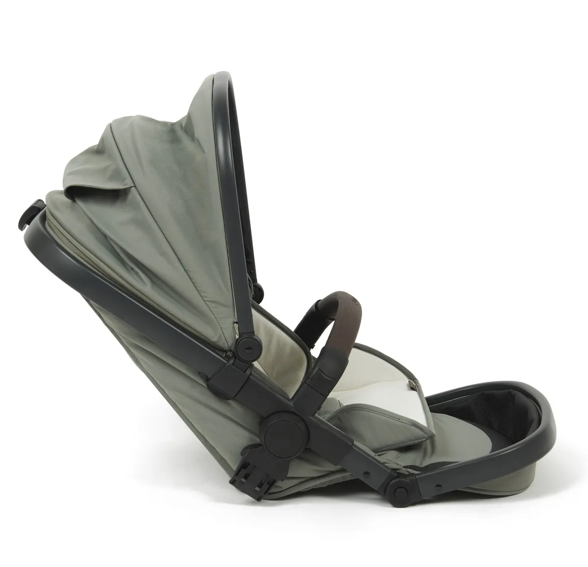 Zummi Halo Single to Double Travel System